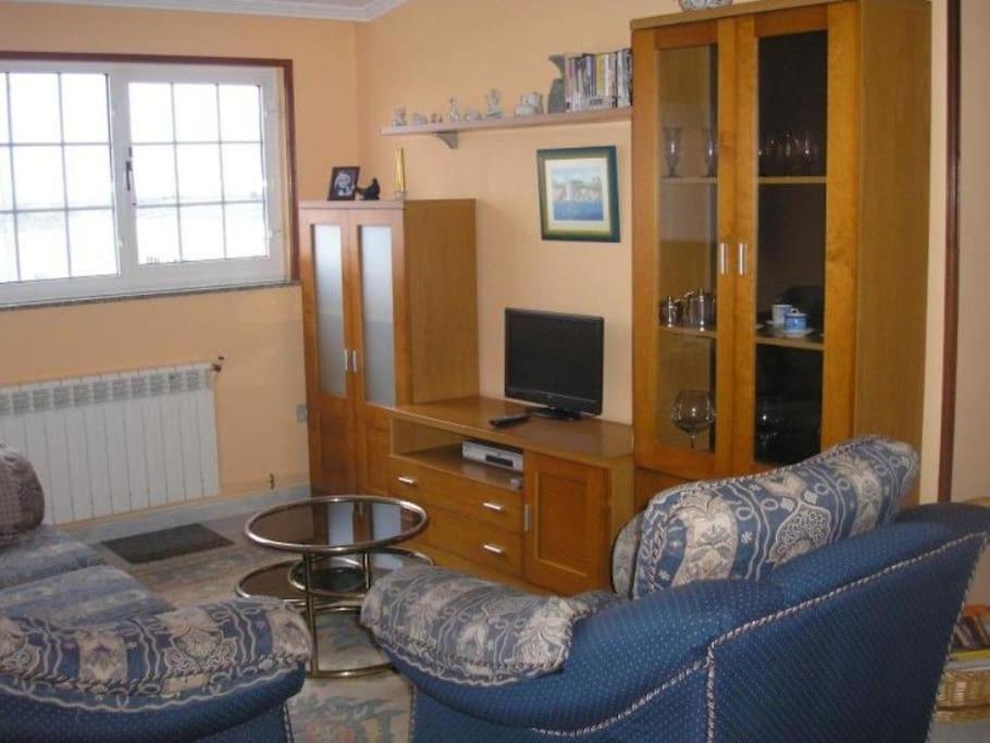 Apartment En Afueras Ribadeo