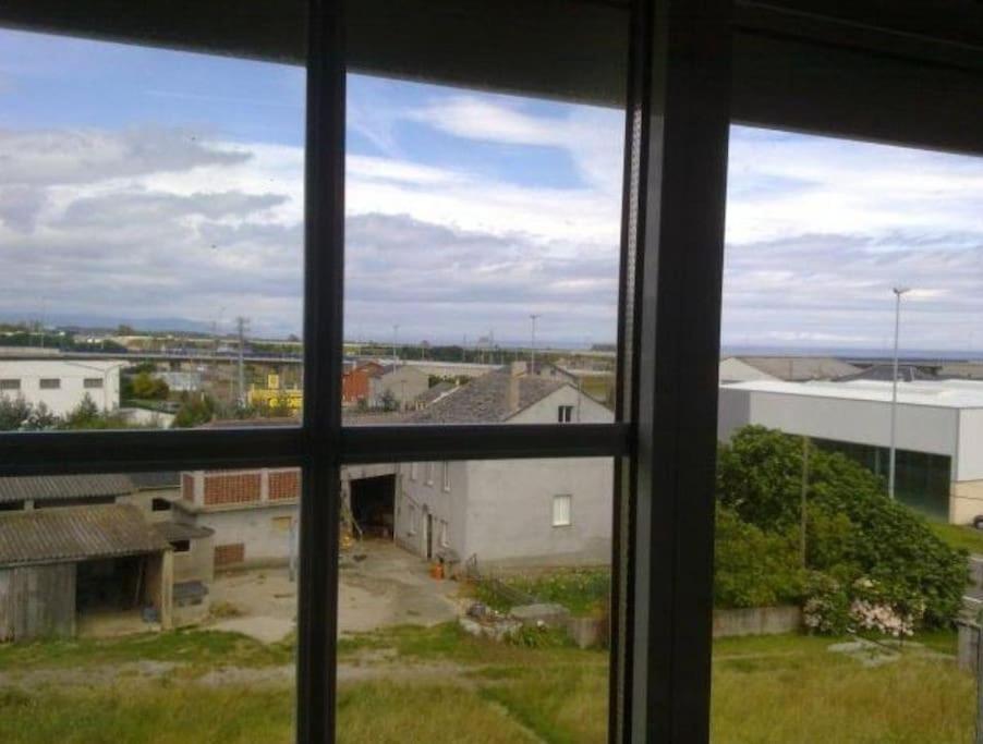Apartment En Afueras Ribadeo