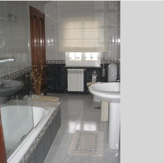 Apartment En Afueras Ribadeo