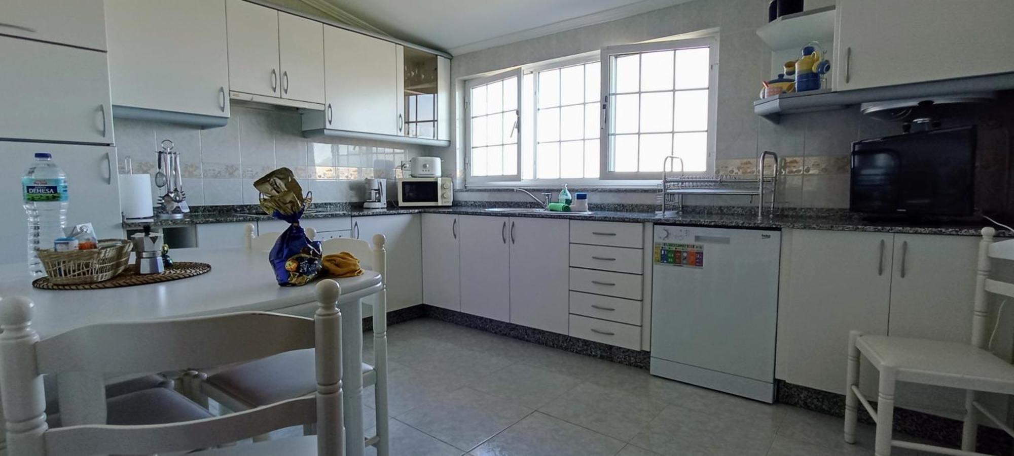En Afueras Apartment *