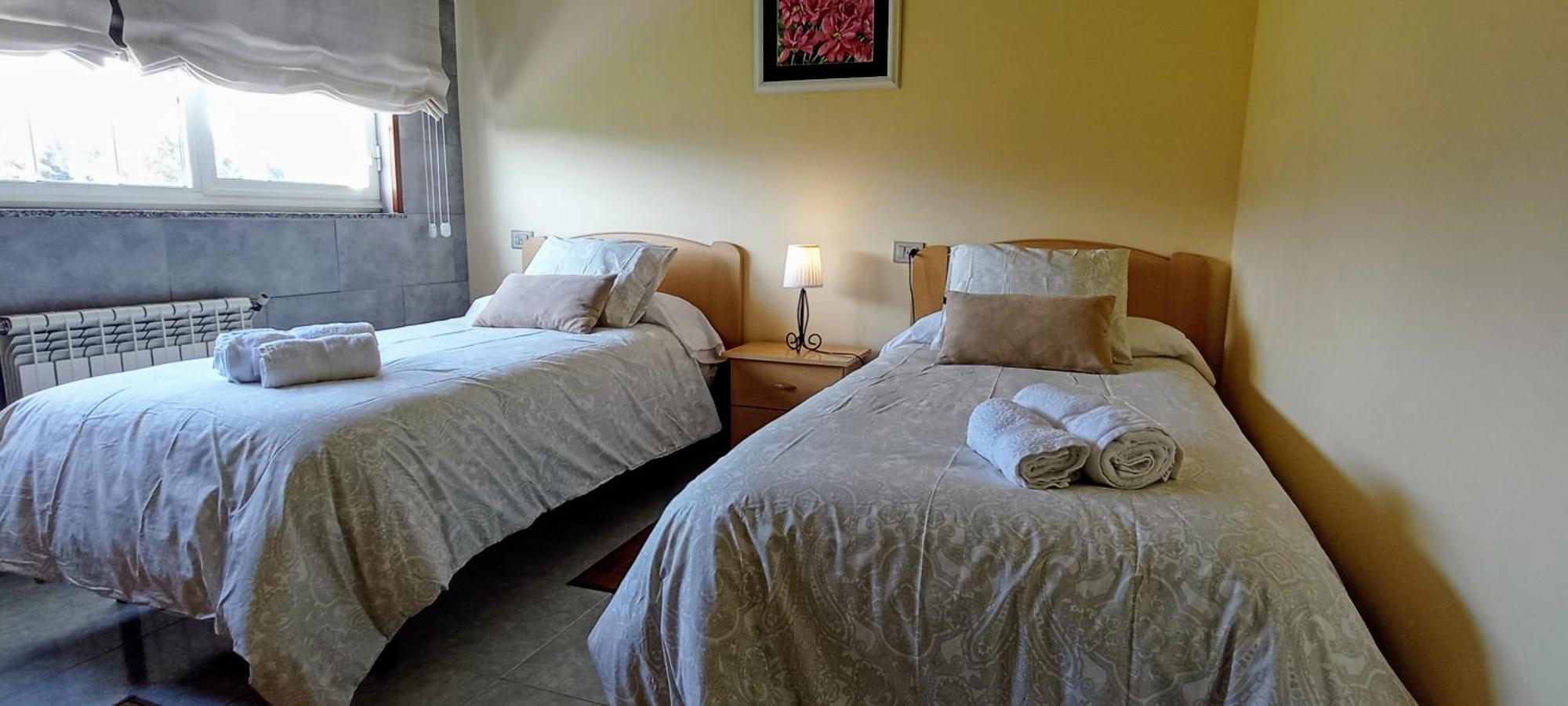 Apartment En Afueras Ribadeo