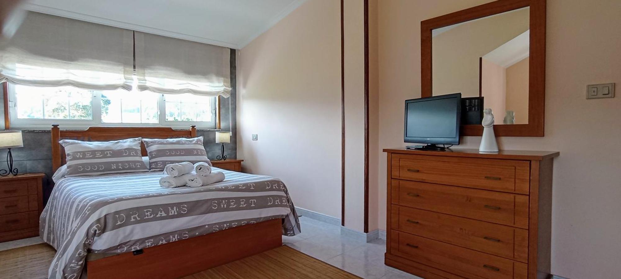 Apartment En Afueras Ribadeo